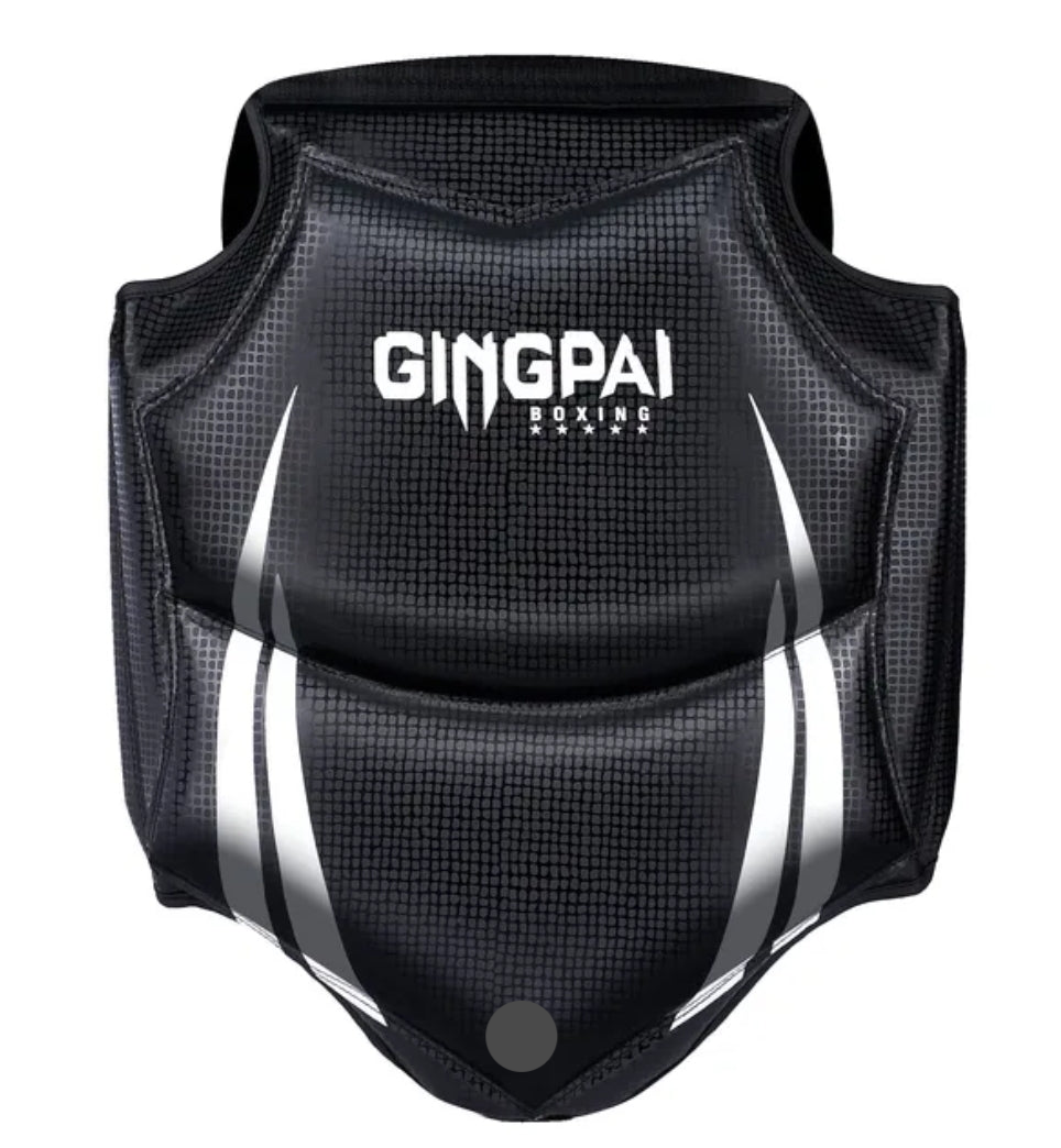 Boxing Solid Body Protector Chest Guard