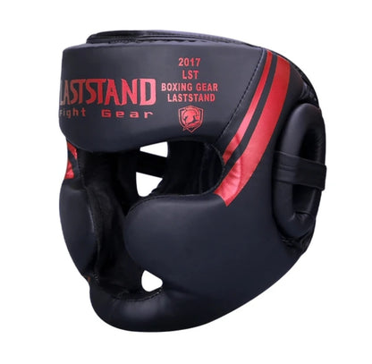 Boxing Headgear Full Face Coverage