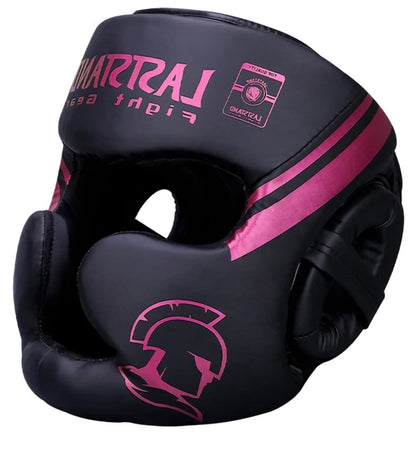 Boxing Headgear Full Face Coverage