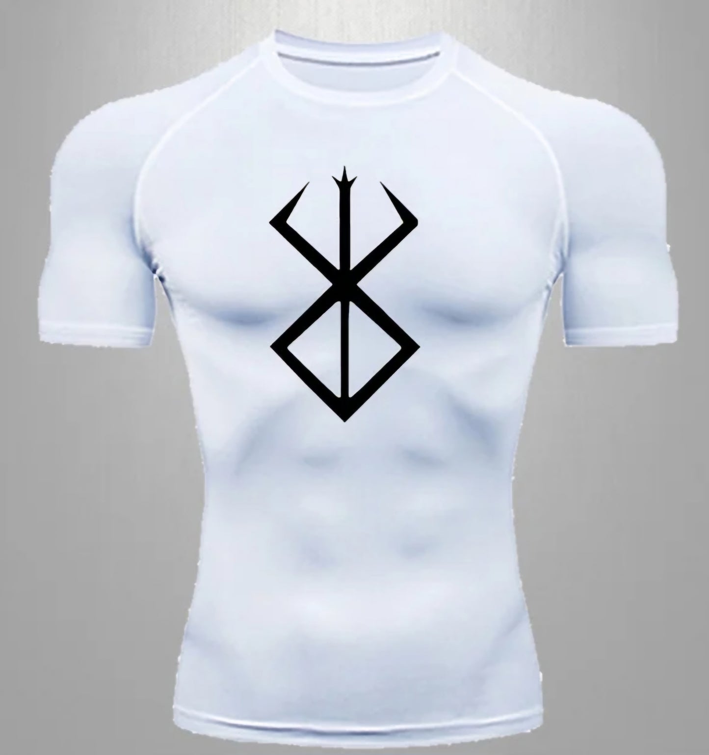 Boxing Training Compression T-Shirt Men