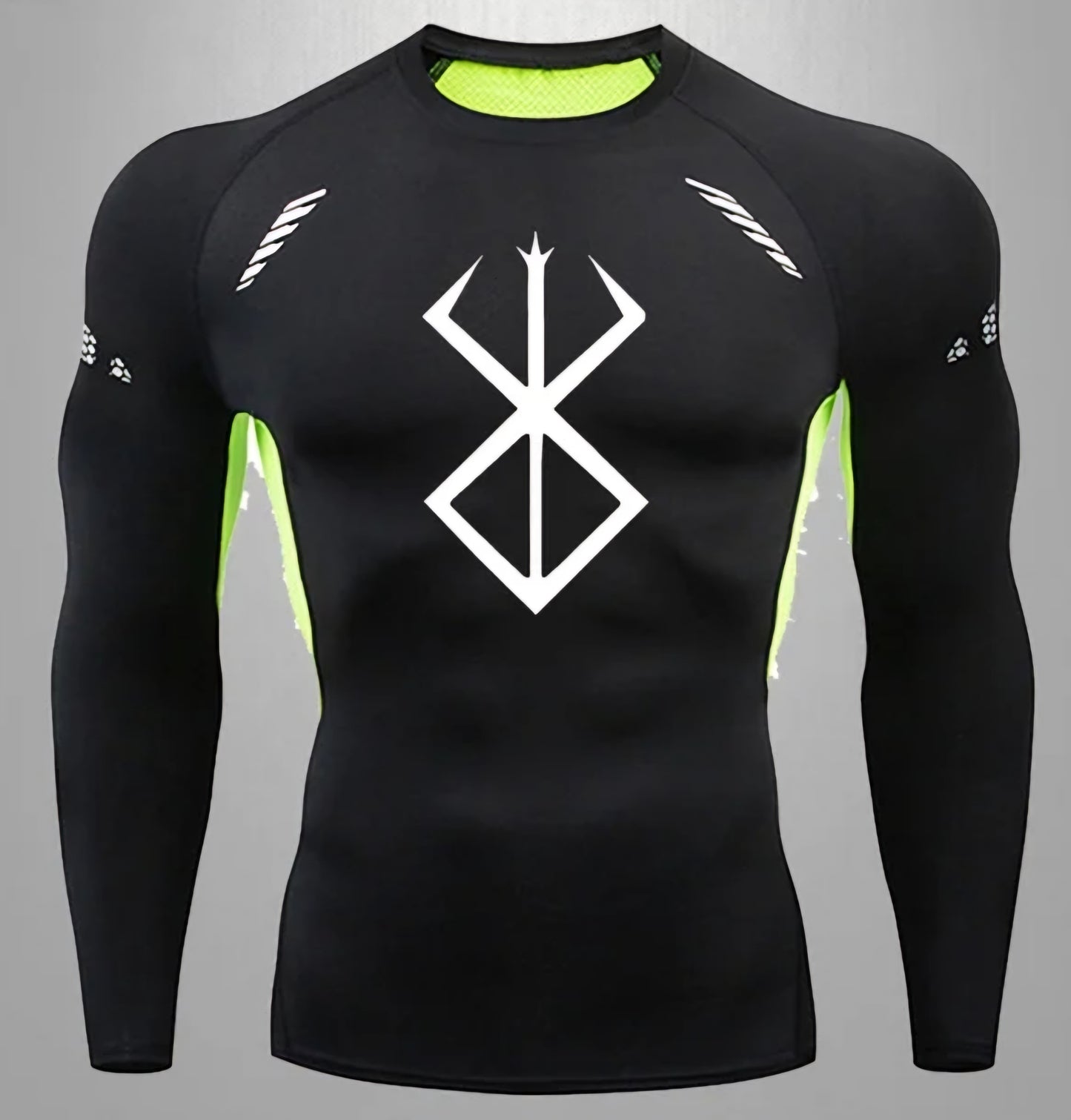 Boxing Training Compression T-Shirt Men