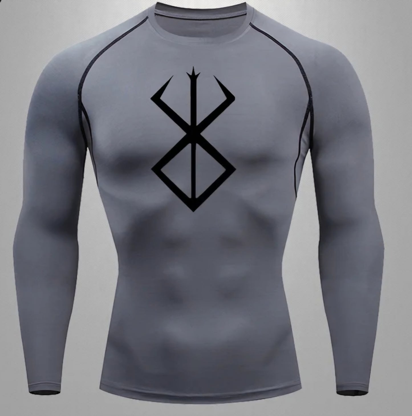 Boxing Training Compression T-Shirt Men