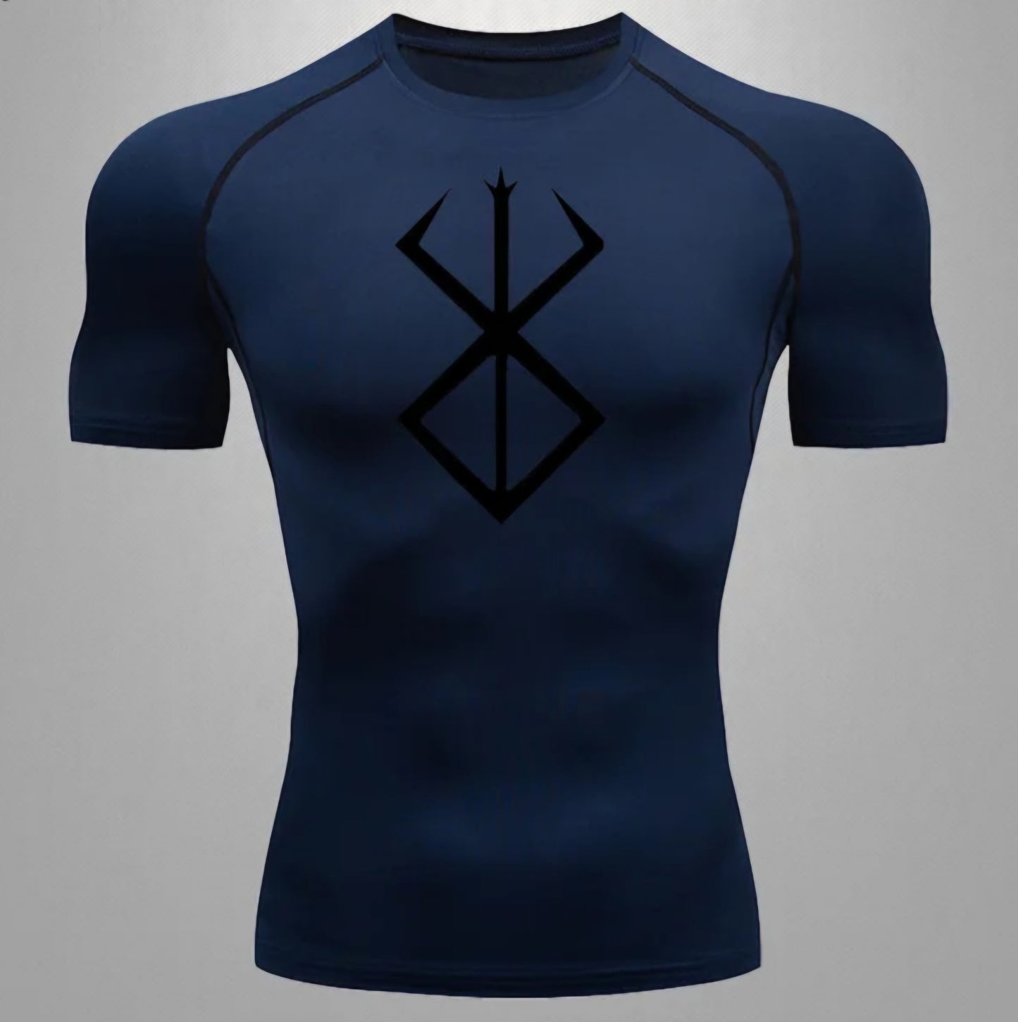 Boxing Training Compression T-Shirt Men