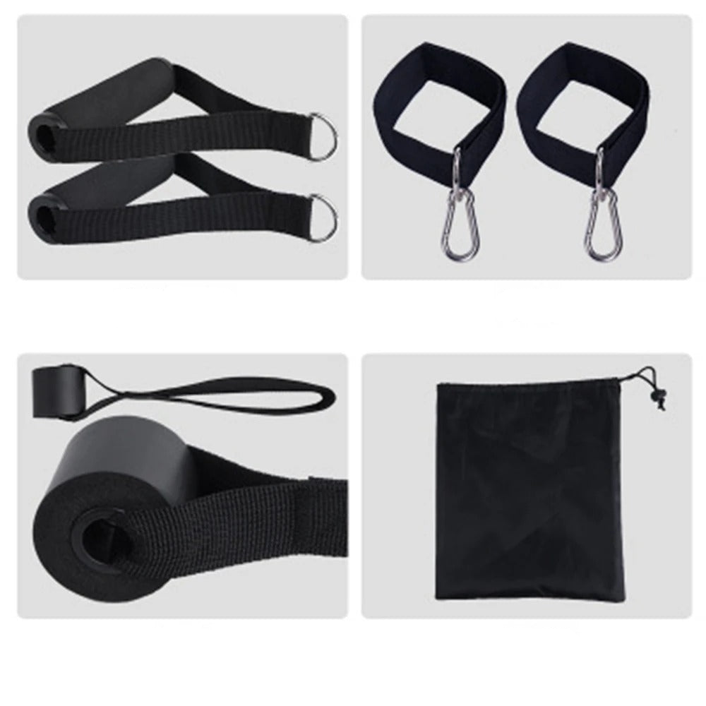 Boxing Set Latex Resistance Bands