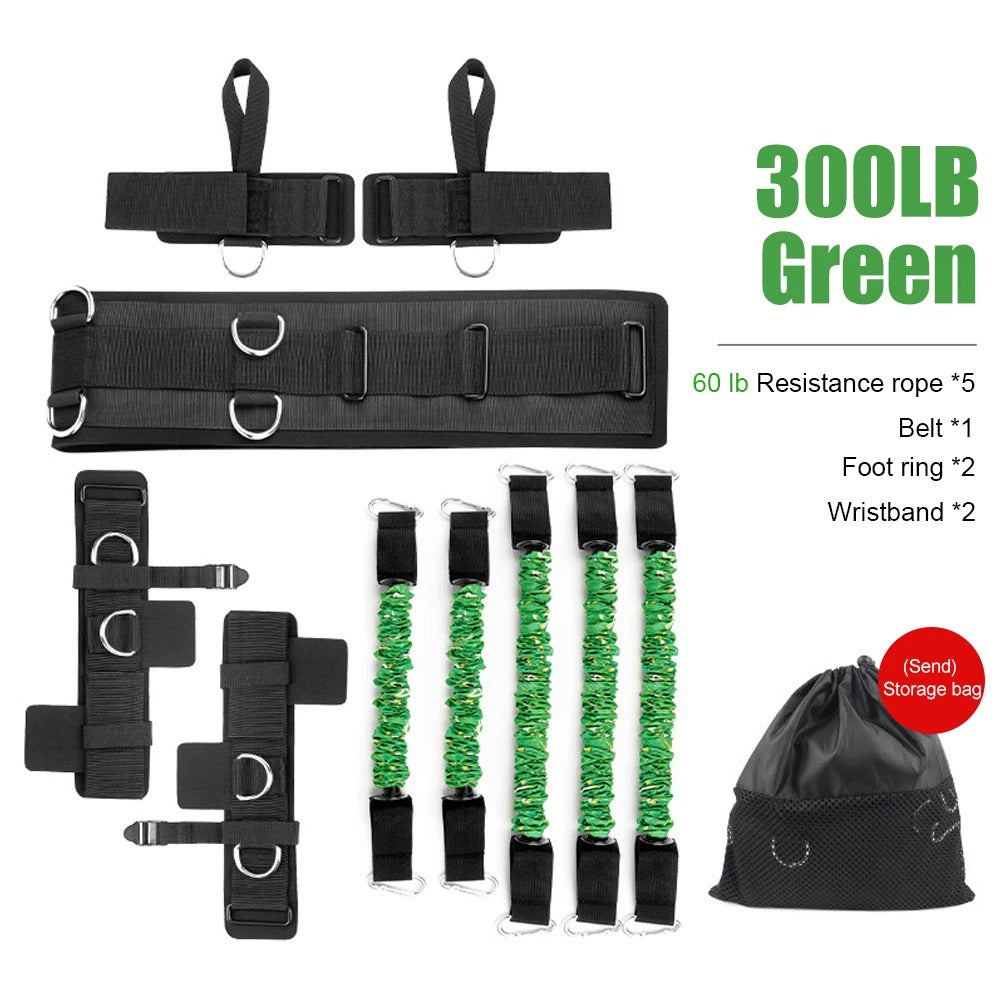 Boxing Training Resistance Band Set