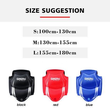 Boxing Solid Body Protector Chest Guard