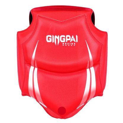 Boxing Solid Body Protector Chest Guard