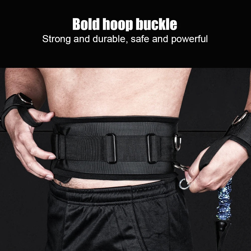 Boxing Training Resistance Band Set