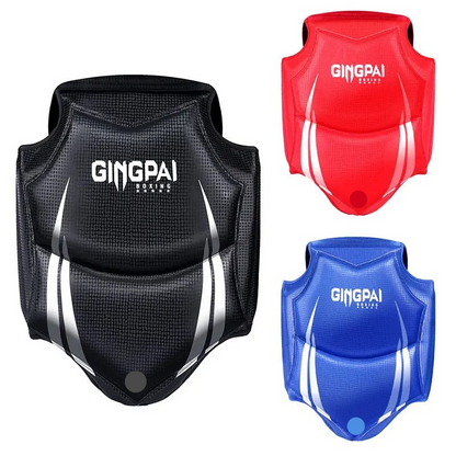 Boxing Solid Body Protector Chest Guard