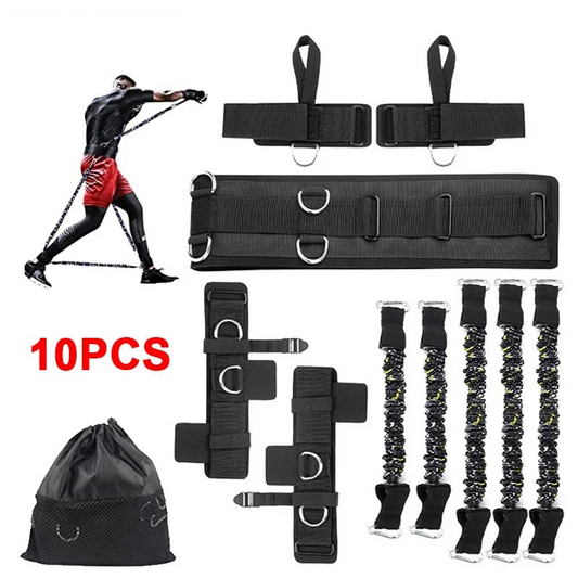 Boxing Training Resistance Band Set