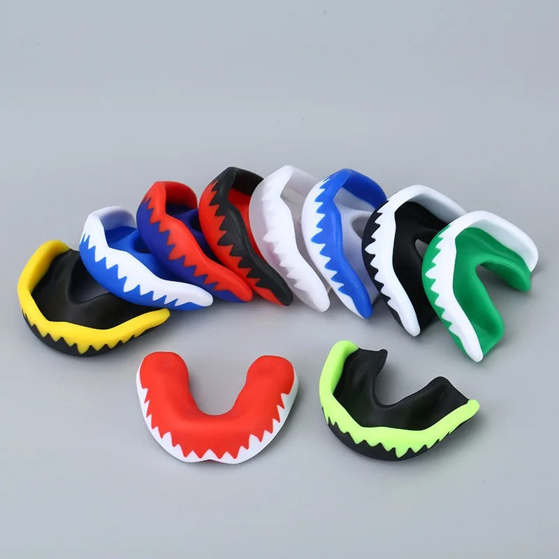 Boxing Rubber Mouthguard Tooth Protector